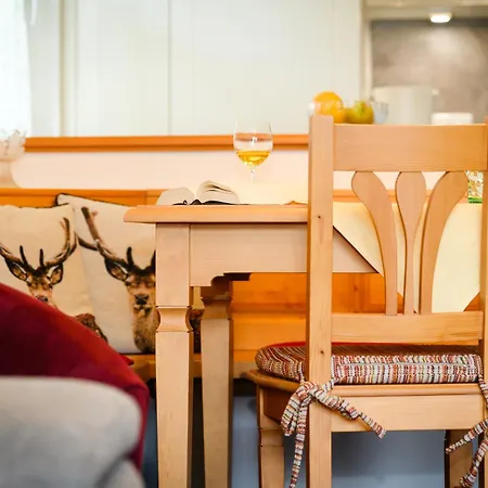 公寓 Alpengluehen 加爾米施-帕滕基興