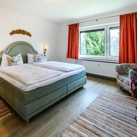 公寓 Alpengluehen *