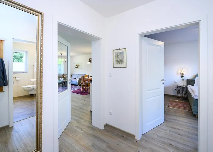 Apartament Alpengluehen Garmisch-Partenkirchen