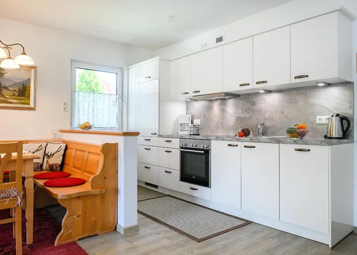 Alpengluehen * Garmisch-Partenkirchen