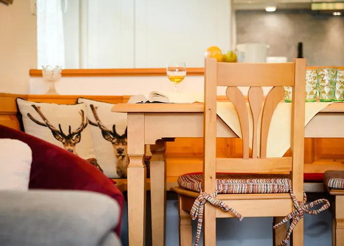 Apartament Alpengluehen Garmisch-Partenkirchen