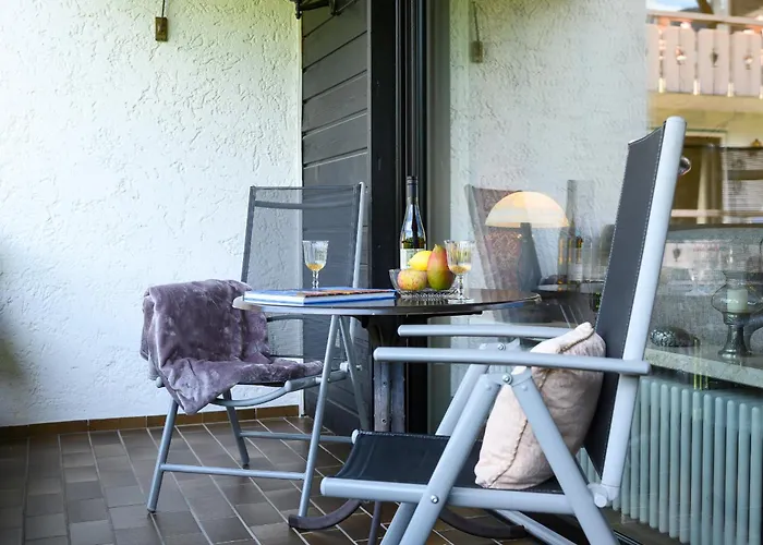 Alpengluehen Apartament