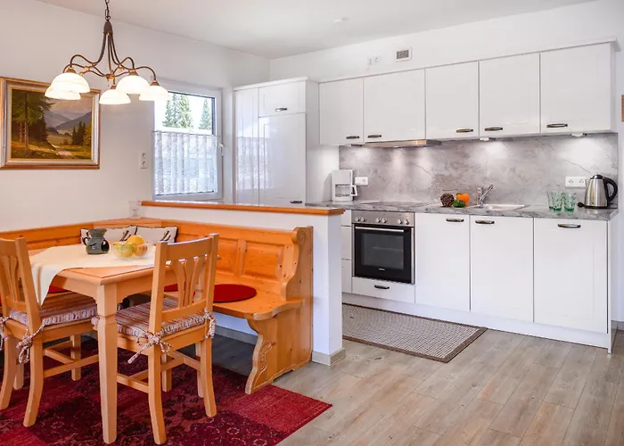 Alpengluehen * Garmisch-Partenkirchen