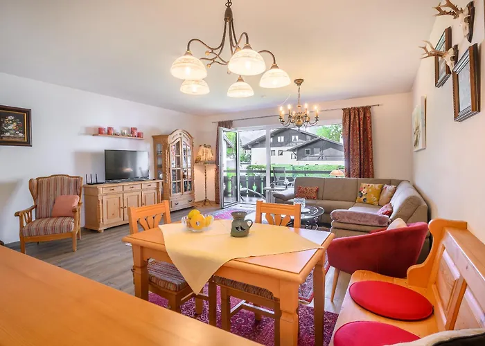 Alpengluehen Apartament